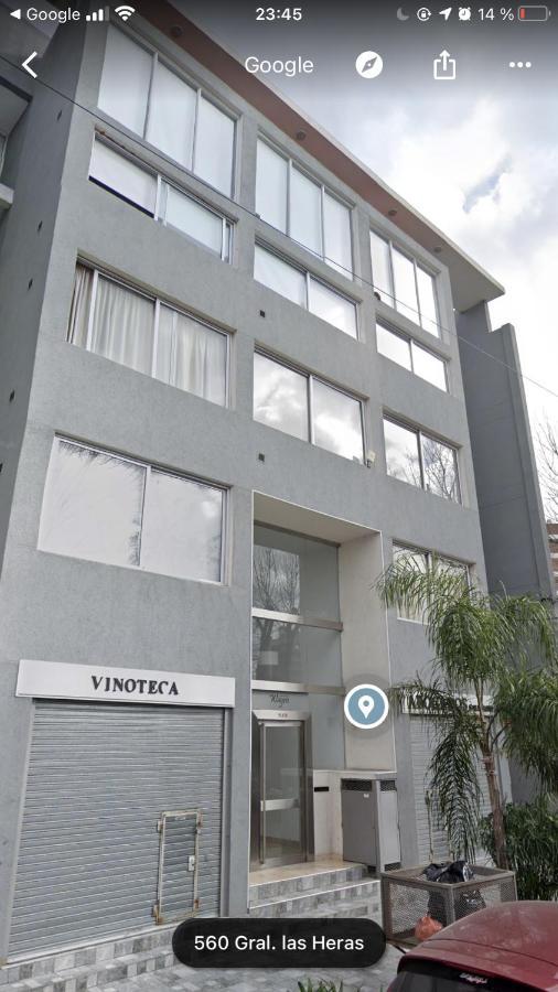 EL DEPTO tipo duplex pleno centro Monte Grande Exterior foto