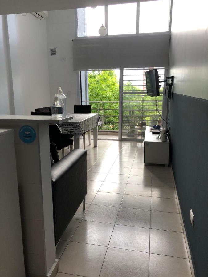 EL DEPTO tipo duplex pleno centro Monte Grande Exterior foto